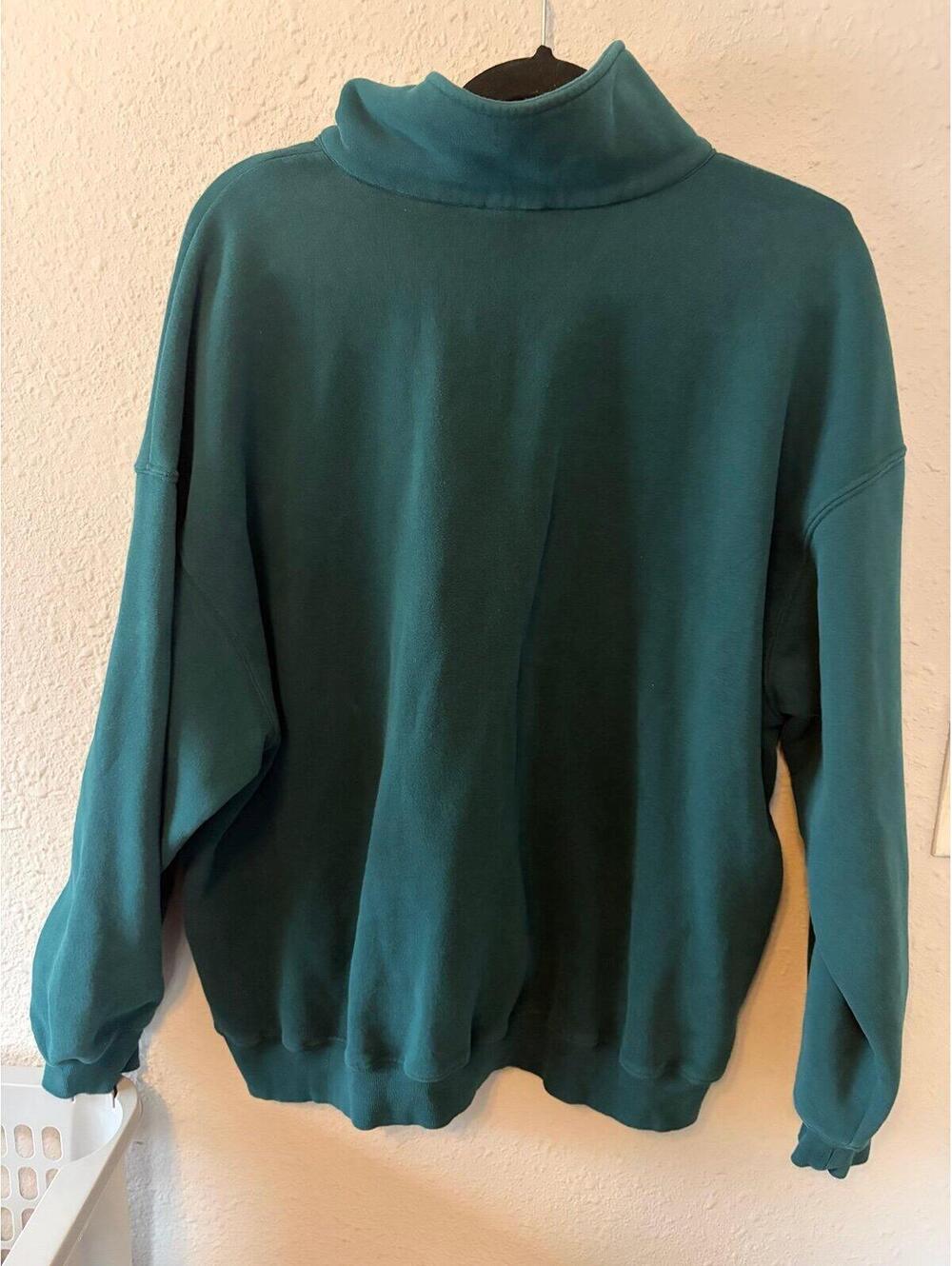 Talulah Green Pullover size L oversized - Picture 4 of 4